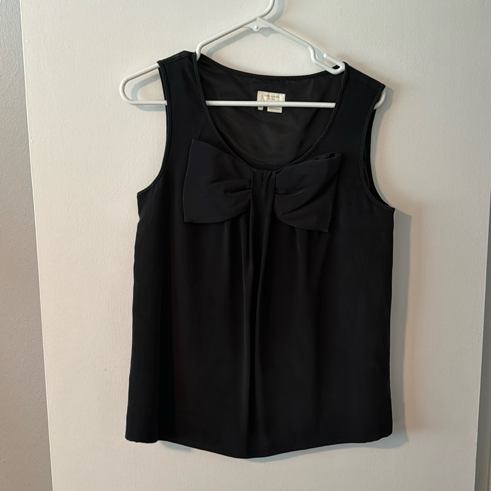 Kate Spade silk blouse size M